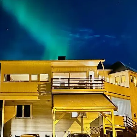Sentral Leilighet Naer Naturomrader Tromso Exterior photo
