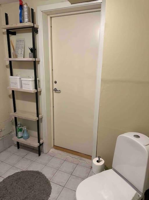 Apartment Sentral Naer Naturomrader *