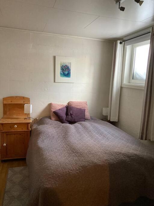 Sentral Naer Naturomrader * Tromso