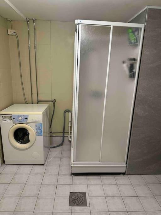 Sentral Naer Naturomrader Leilighet Tromsø