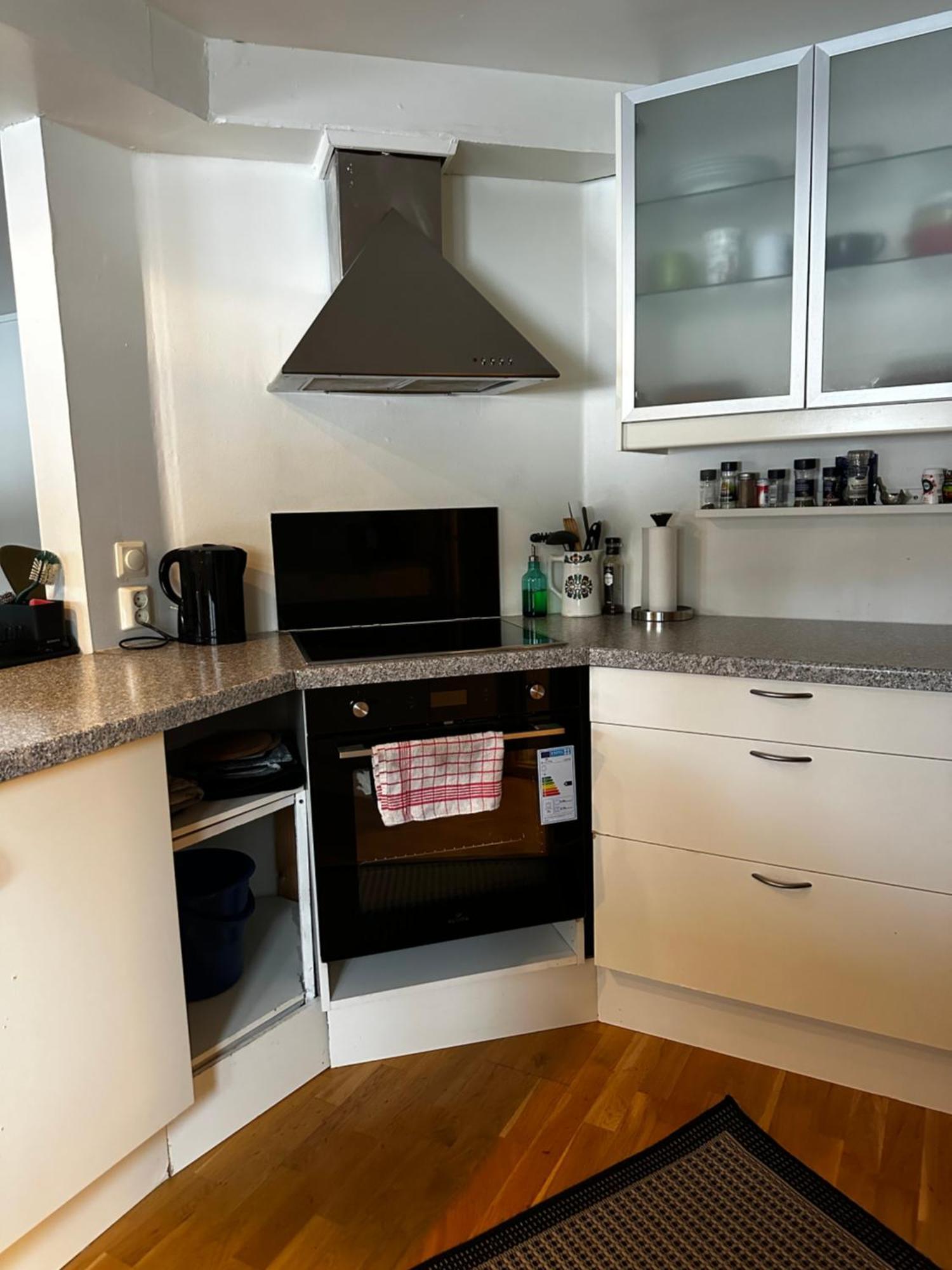 Sentral Naer Naturomrader Leilighet