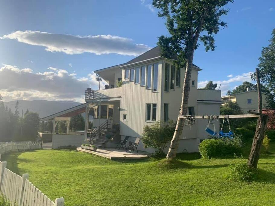 Appartamento Sentral Naer Naturomrader Tromsø